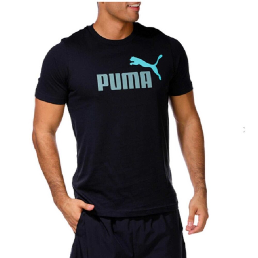 Puma Men's Active Logo Shirt XXL